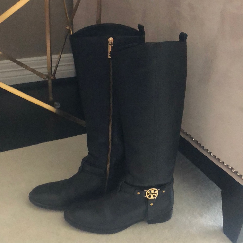 Tory Burch Boots